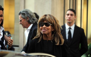 Tina Turner doživela težko družinsko tragedijo