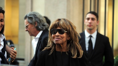 Tina Turner doživela težko družinsko tragedijo