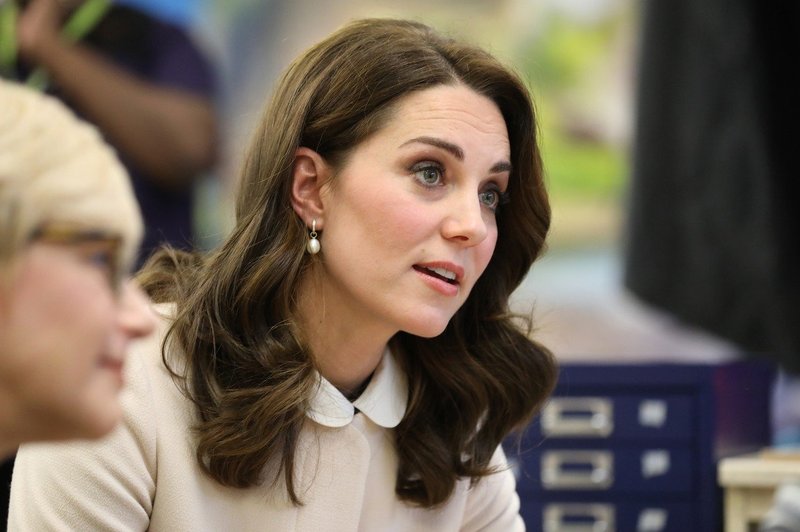 Kate Middleton si želi teči na maratonu, a ji kraljevi dvor tega ne dovoli (foto: Profimedia)