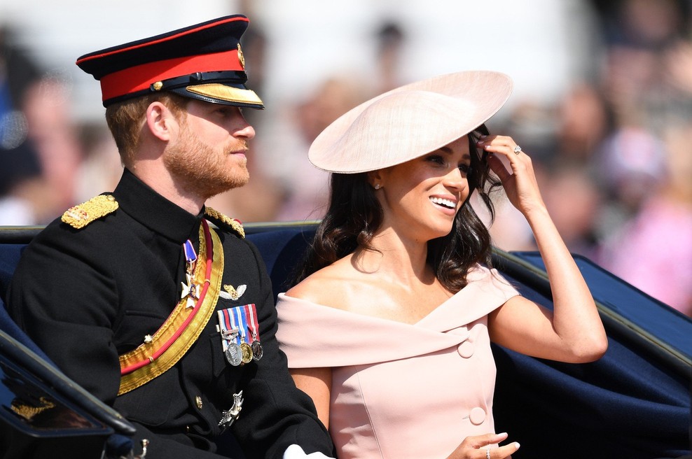 Tako se Meghan Markle pripravlja na materinsko vlogo (foto: Profimedia)