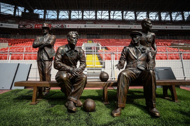 V Rusiji po 75 letih odprli primer Starostin - žalostne epizode sovjetskega športa iz obdobja diktatorja Stalina! (foto: profimedia)