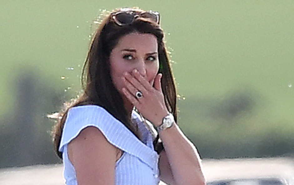 Kate Middleton tri mesece po porodu znova noseča? (foto: Profimedia)