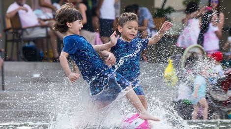 Vročinski val v Kanadi že zahteval smrtne žrtve