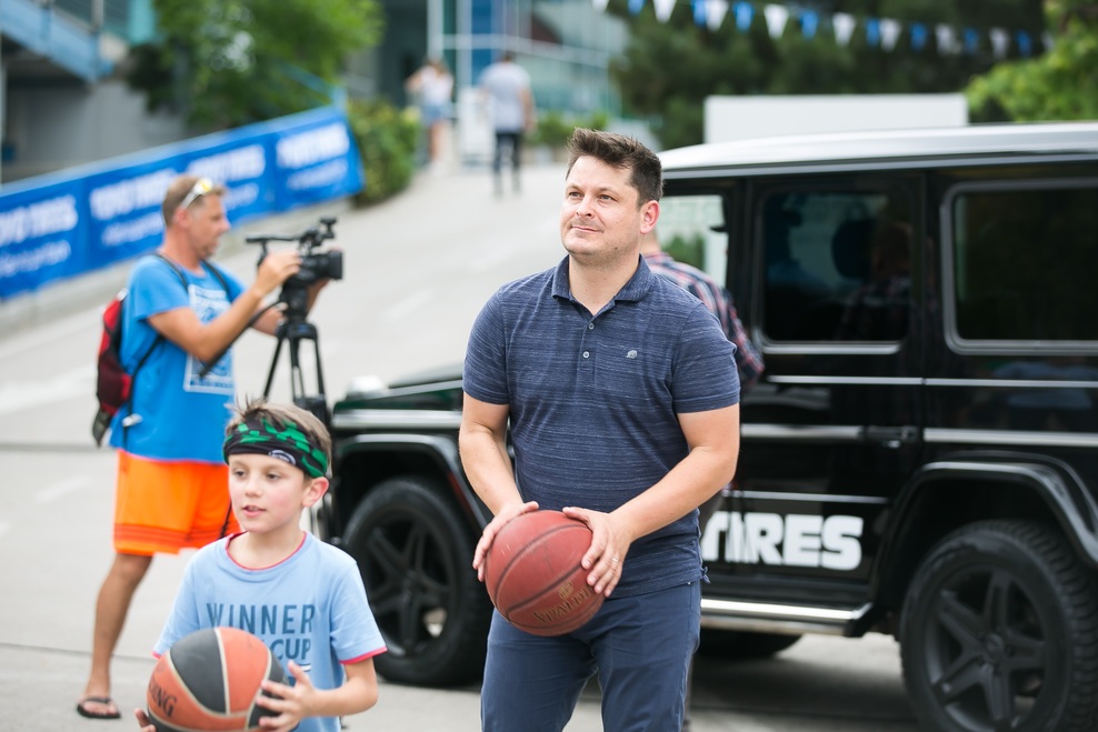 TOYO FEST letos v znamenju Petrol Olimpije.