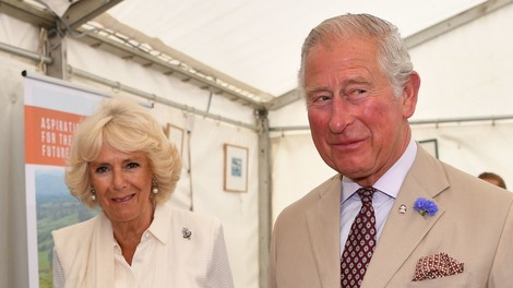 Camilla Parker razkrila, kaj princ Charles najraje vidi na svojem krožniku