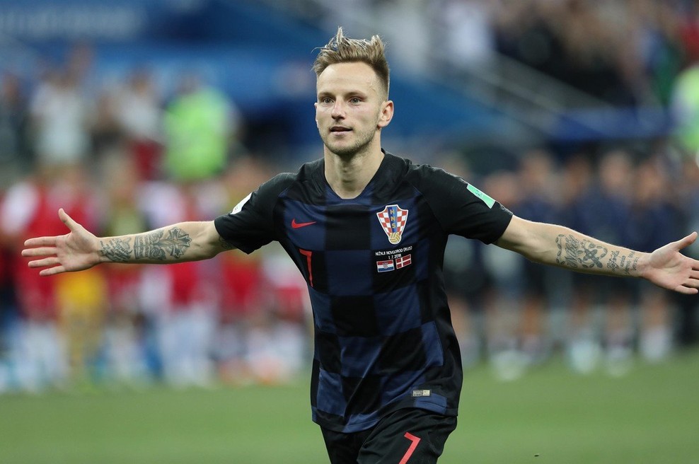Hrvati 200 milijonov dražji od Rusov, najdražji pa nogometaš Barcelone Ivan Rakitić (foto: profimedia)