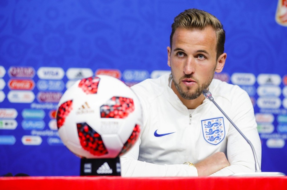 Petletnemu junaku je za pogum čestital tudi Harry Kane (foto: profimedia)