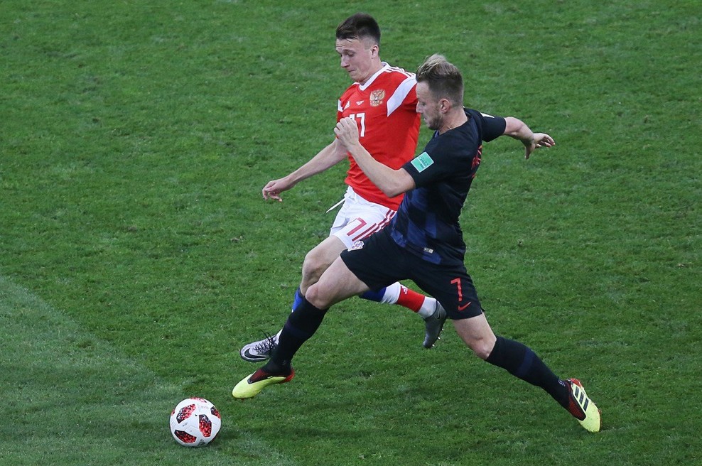 Dramo v Sočiju nepričakovano odločili streli z bele točke (foto: profimedia)