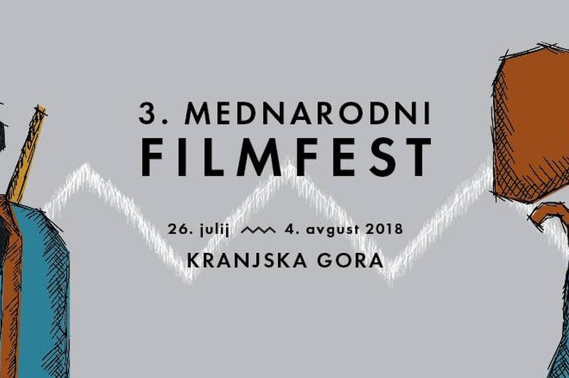 Na festivalu 3. KGIFF tudi Katarina Čas, Damjan Kozole, Mirsad Purivatra ... (foto: Press)
