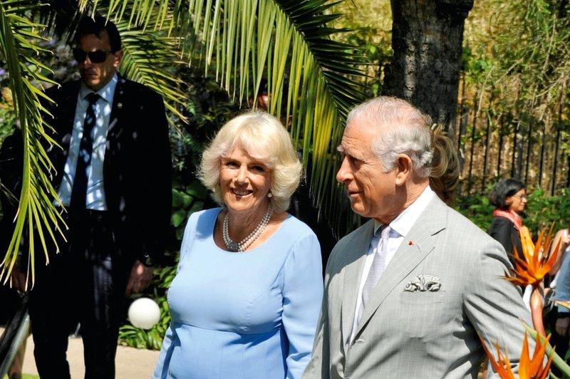 Princ Charles in Camilla sta že 15 let poročena: Ljubil jo je, ko je bil poročen s princeso Diano (foto: Profimedia)