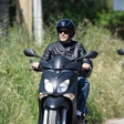 George Clooney doživel prometno nesrečo na Sardiniji