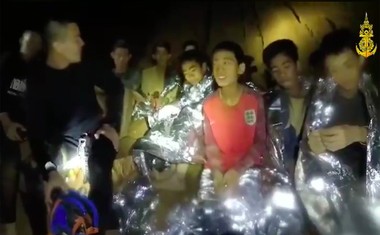 Tretja faza reševanja tajskih dečkov iz poplavljene jame: Misija uspela, vsi rešeni!