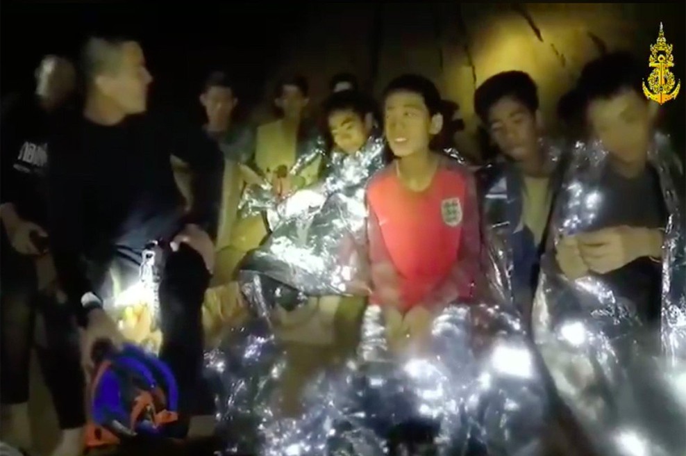 V ozadju drame s tajskimi dečki, ki jo je te dni spremljal cel svet! (foto: profimedia)