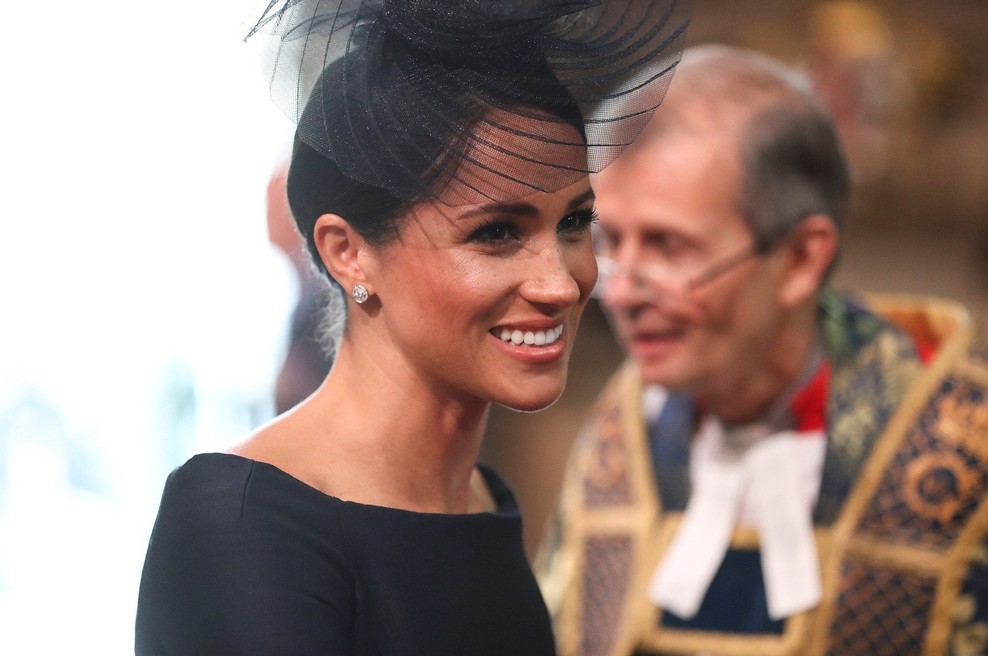 Meghan Markle spet kršila kraljeva pravila (foto: Profimedia)