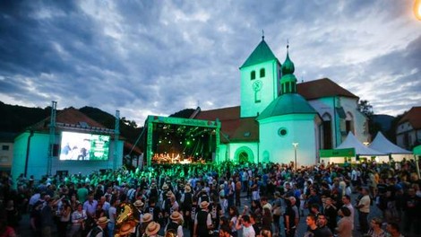 V Laškem se začenja 54. festival Pivo in cvetje