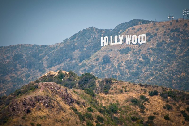 Do napisa Hollywood bo vodila vzpenjača (foto: Profimedia)