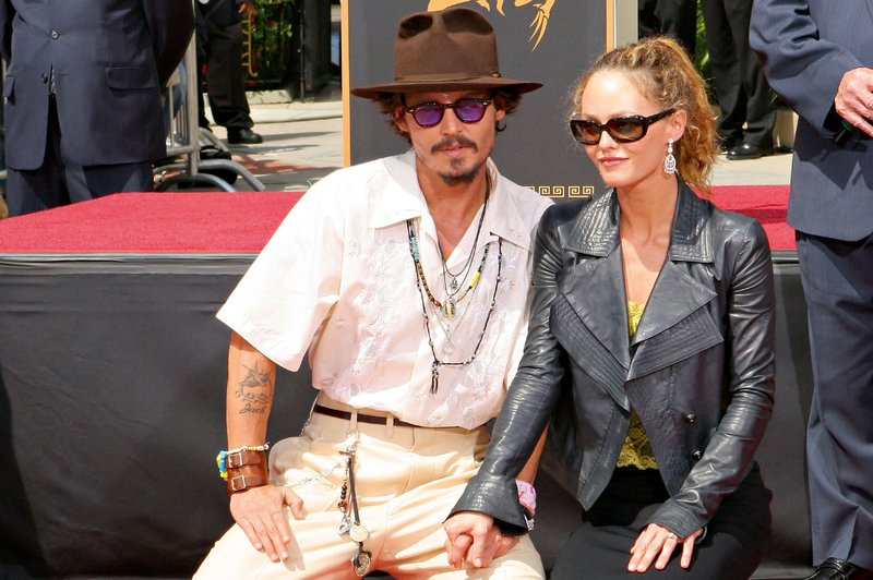 Johnny Depp je zaskrbljen zaradi sinove bolezni (foto: Profimedia)