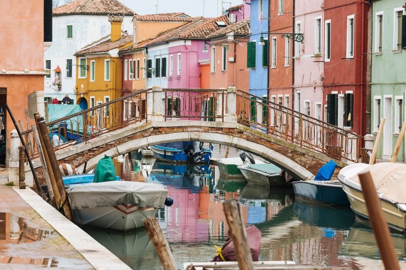 Benetke bodo turiste, ki se ne znajo obnašati, učile kozjih molitvic! (foto: profimedia)