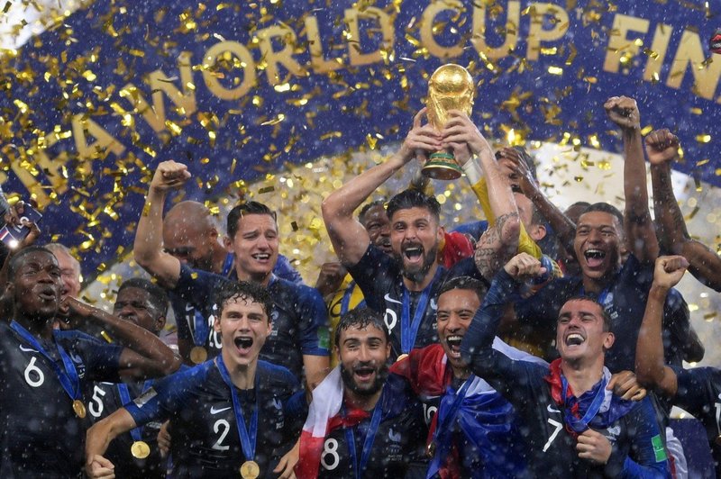 Presežki letošnjega svetovnega nogometnega prvenstva! (foto: profimedia)