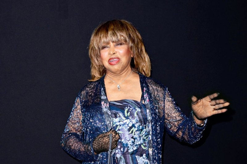 Tina Turner: Sin je naredil samomor (foto: Profimedia)