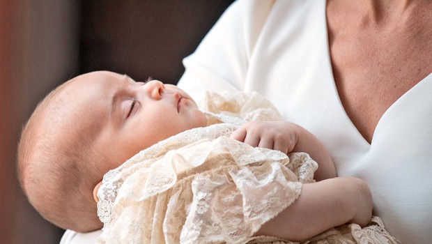 Princ Louis: Mali britanski princ ima šest krstnih botrov (foto: Profimedia)