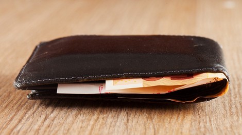 Poštena hrvaška cestarja lastniku vrnila izgubljeno denarnico s 1800 evri