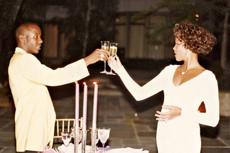 Whitney Houston: Intimno kot še nikoli (foto: arhiv 2IFILM)