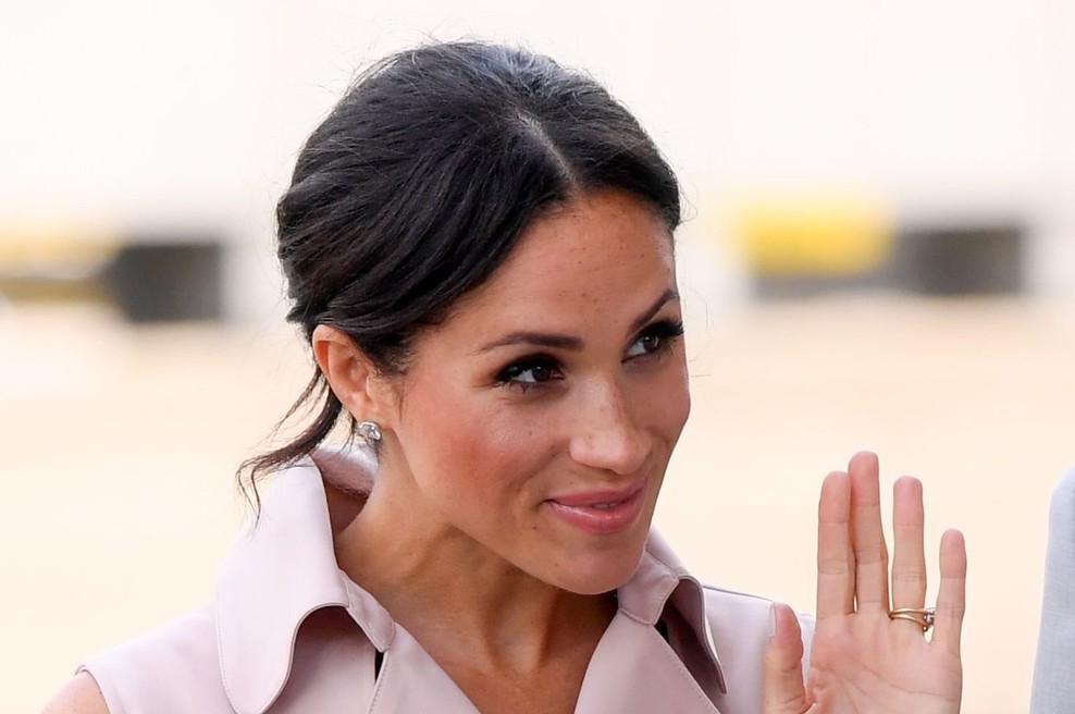 Meghan Markle v enem dnevu za oblačila zapravila 30.000 evrov (foto: Profimedia)