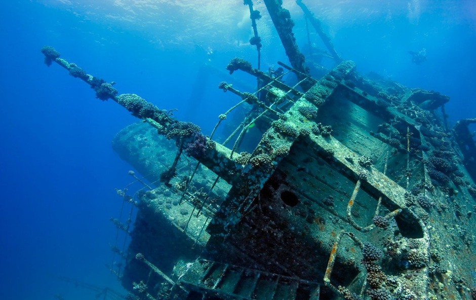 Shipwreck Porn Photo Pics