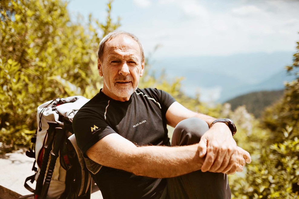 Viki Grošelj: “Žena je vedela, v kaj se spušča” (foto: Tomaž Kos)