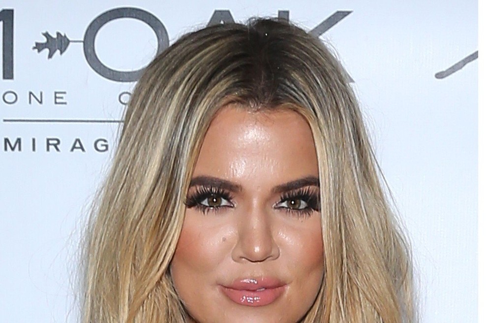 Khloe Kardashian hitro utišala govorice, da si je operirala nos (foto: Profimedia)