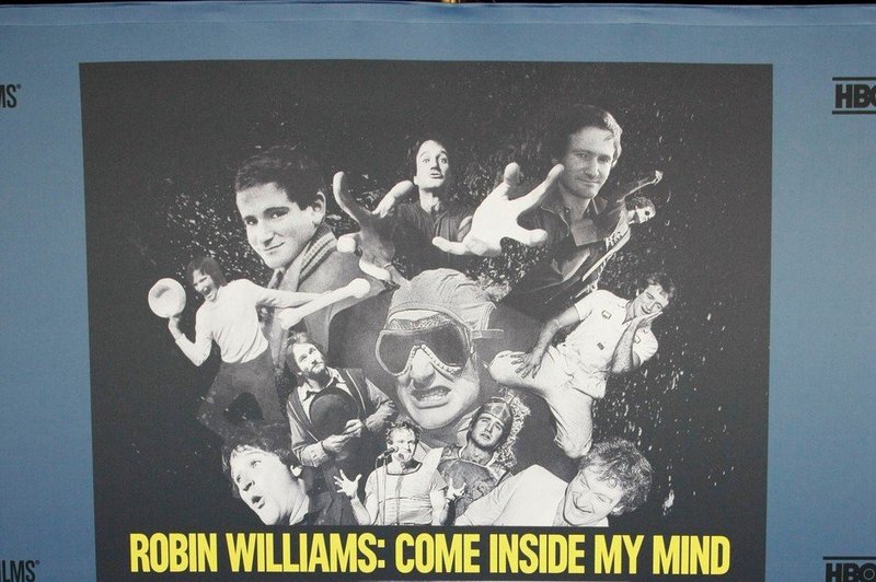 Izkupiček z dražbe osebnih predmetov Robina Williamsa v dobrodelne namene (foto: profimedia)