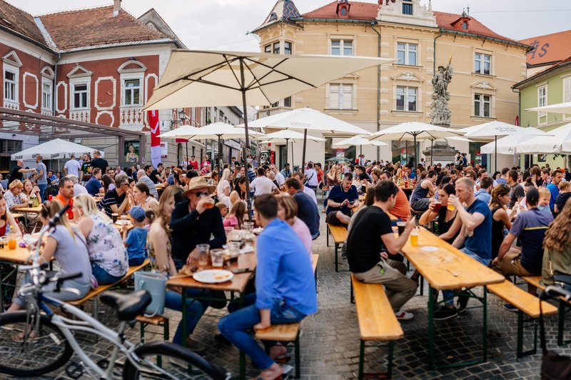 Ptuj je najtežje izgovorljivo slovensko mesto za britanske turiste! (foto: Odprta kuhna PRESS)