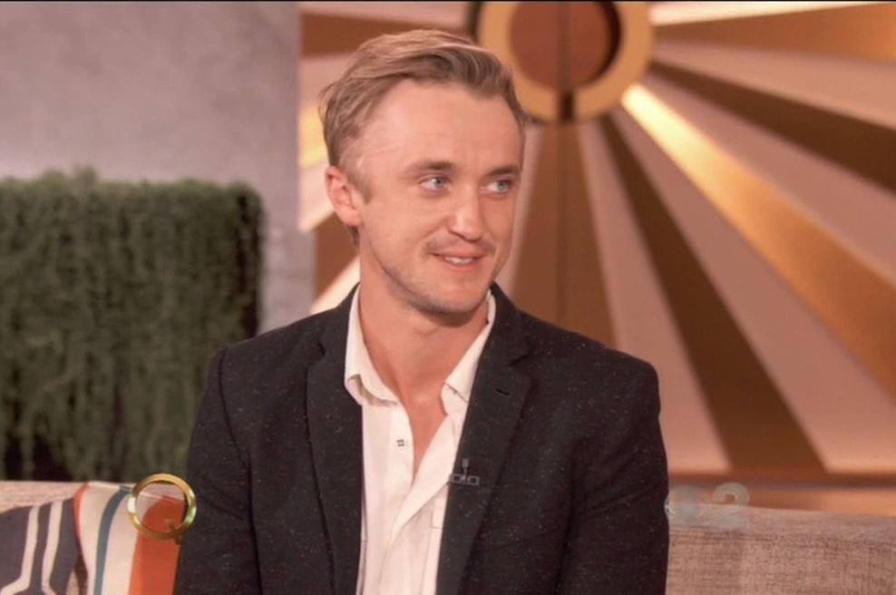 Potterjev sovražnik Tom Felton v novi seriji kanala Youtube (foto: profimedia)