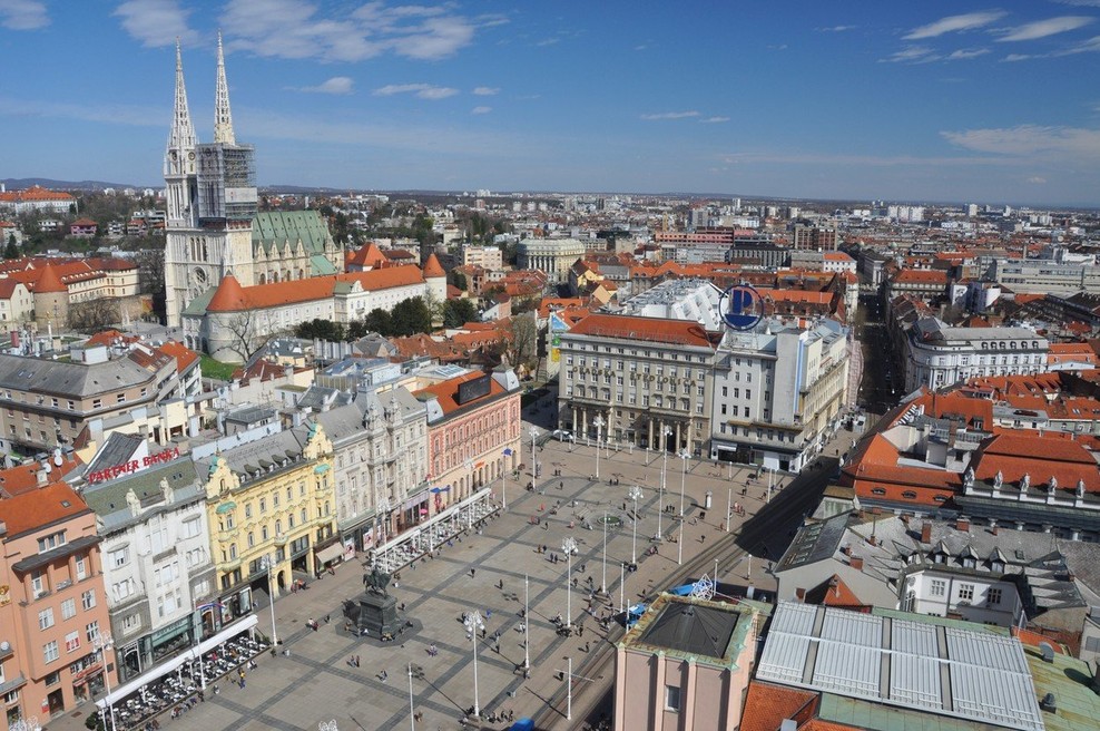 Hrvaška edina na seznamu držav brez omejitev potovanj (foto: Profimedia)
