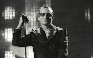 V glasbeni industriji lani največ zaslužili U2