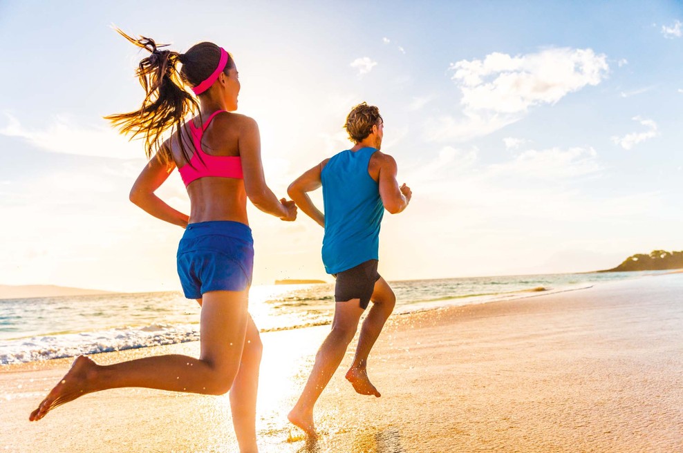 Gibanje: Pomembno je zbrati motivacijo! (foto: Shutterstock)