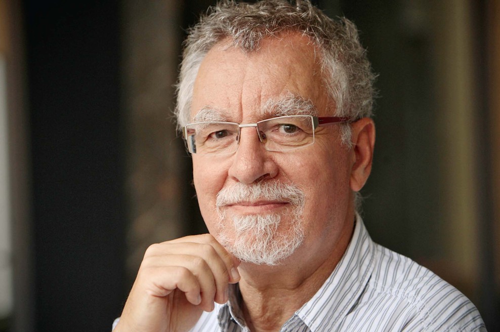 Dr. Matjaž Zwitter (zdravnik in predavatelj): Zdravnik, ki misli, da vse ve, je nevaren (foto: arhiv založbe Mladinska knjiga)