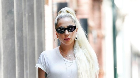 Svetovna premiera muzikala Zvezda je rojena z Lady Gaga v Benetkah