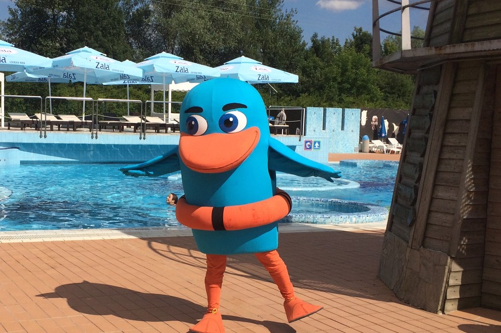 Na Laguni Mestni plaži bo v soboto že 2. Lagunkov družinski dan! (foto: Laguna Press)