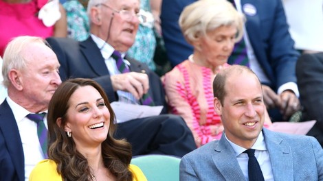 Kate Middleton in princ William sta si privoščila sanjsko potovanje