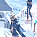 Poglejte si, kje na počitnicah uživata Beyonce in Jay Z (foto: Profimedia)