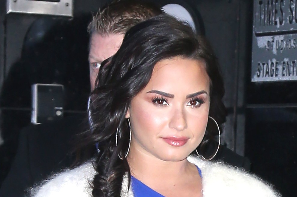 Poglejte si posnetek zadnjega koncerta, preden so Demi Lovato odpeljali v bolnišnico (foto: Profimedia)