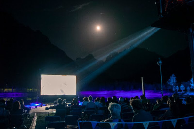 Začenja se 3. edicija mednarodnega filmfesta Kranjska gora (foto: Filmfest Press)