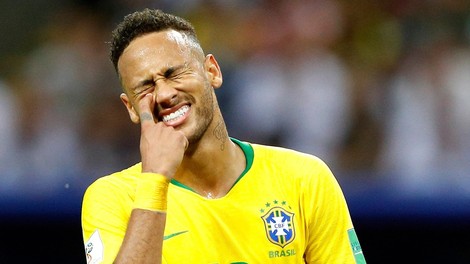 Neymar je priznal: "Včasih res pretiravam!"