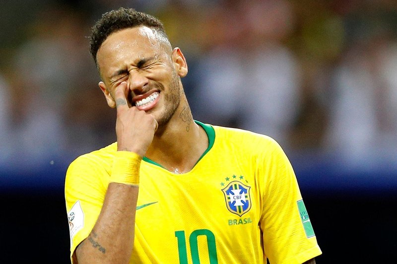 Neymar je priznal: "Včasih res pretiravam!" (foto: profimedia)