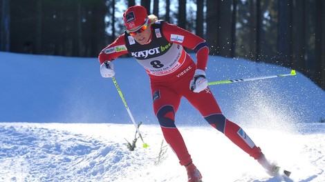 Norveška žaluje za olimpijsko prvakinjo Vibeke Skofterud