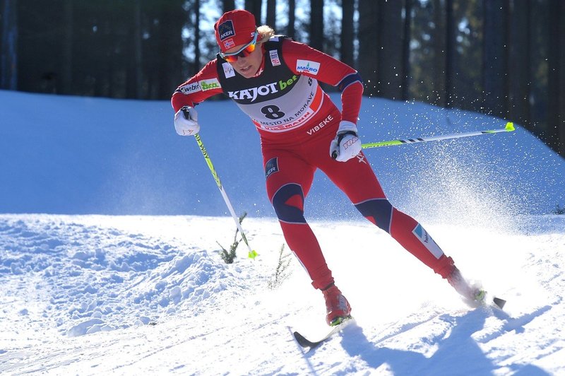 Norveška žaluje za olimpijsko prvakinjo Vibeke Skofterud (foto: profimedia)