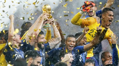 Zmaga francoske nogometne reprezentance bo kitajsko podjetje Vatti drago stal