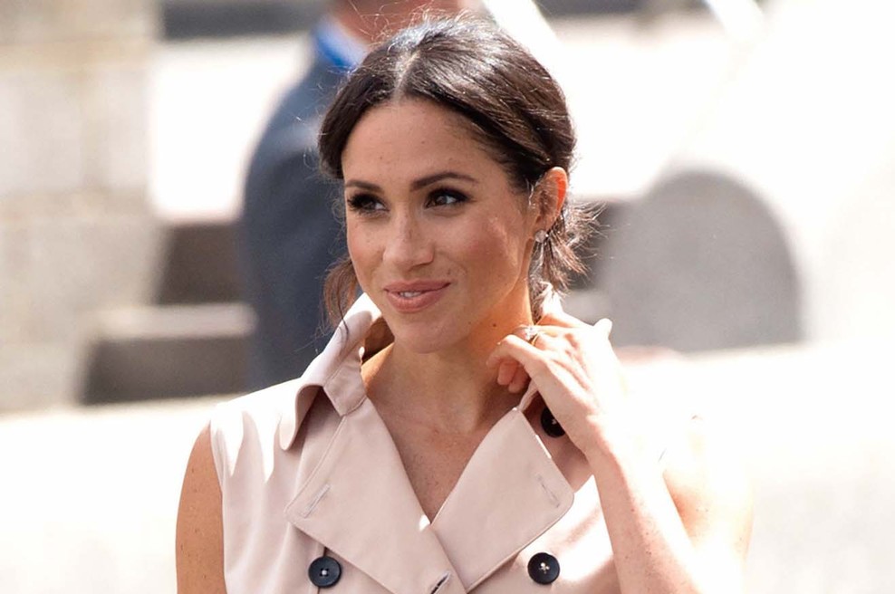 Meghan Markle: Družina ji povzroča probleme (foto: Profimedia)